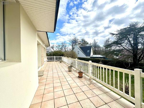 Maison individuelle à vendre à Concarneau dans le Finistère (29900), ref : 008/1261   
KERAURET