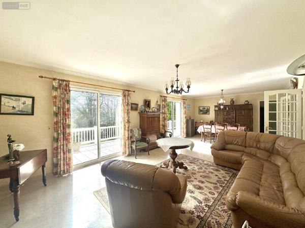 Maison individuelle à vendre à Concarneau dans le Finistère (29900), ref : 008/1261   
KERAURET