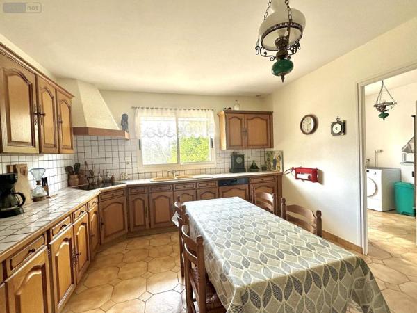 Maison individuelle à vendre à Concarneau dans le Finistère (29900), ref : 008/1261   
KERAURET