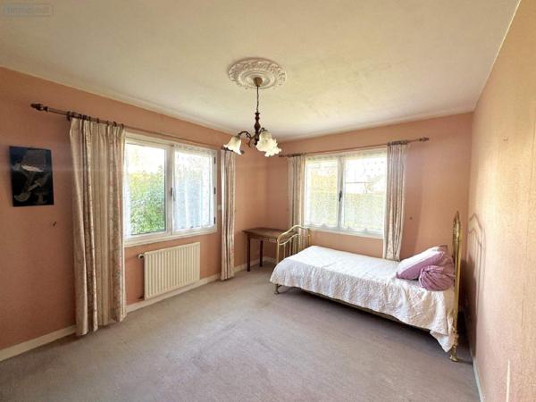 Maison individuelle à vendre à Concarneau dans le Finistère (29900), ref : 008/1261   
KERAURET