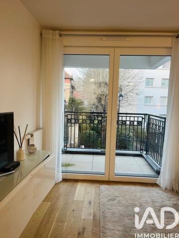 Appartement à vendre 3 pièces 72 m² Saint-Cloud