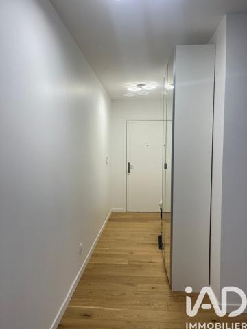 Appartement à vendre 3 pièces 72 m² Saint-Cloud