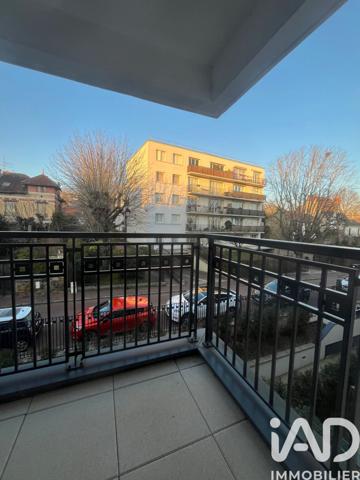 Appartement à vendre 3 pièces 72 m² Saint-Cloud