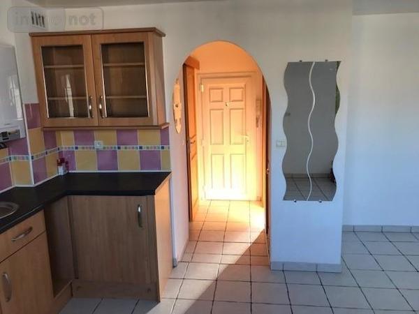 Appartement à louer à Boulogne-sur-Mer dans le Pas-de-Calais (62200), ref : 62055-L247