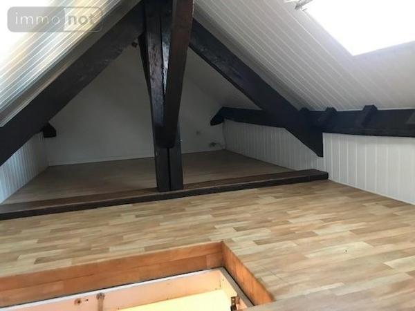Appartement à louer à Boulogne-sur-Mer dans le Pas-de-Calais (62200), ref : 62055-L247