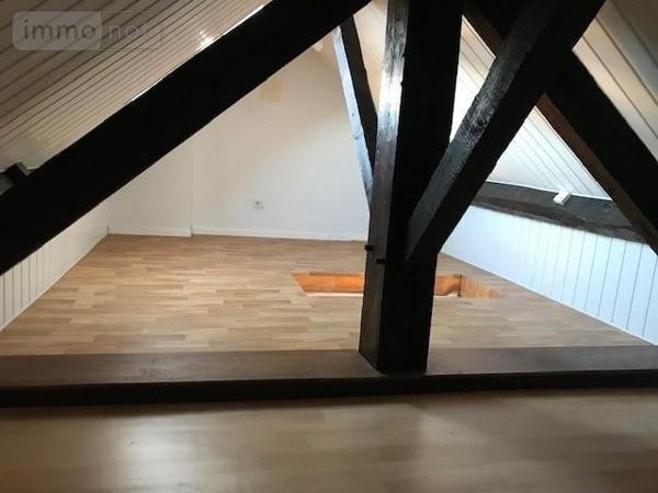 Appartement à louer à Boulogne-sur-Mer dans le Pas-de-Calais (62200), ref : 62055-L247