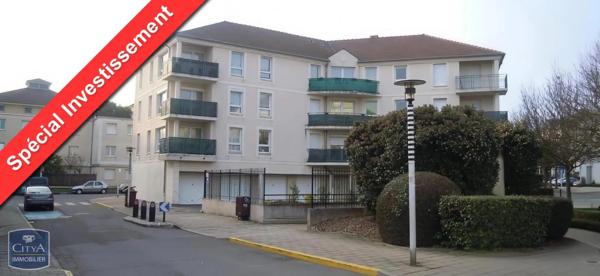 Appartement à vendre 1 pièce 25.04m² Bussy-Saint-Georges (77600)