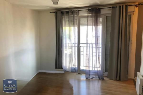 Appartement à vendre 1 pièce 25.04m² Bussy-Saint-Georges (77600)