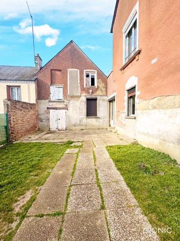 Maison de village de 110 m²