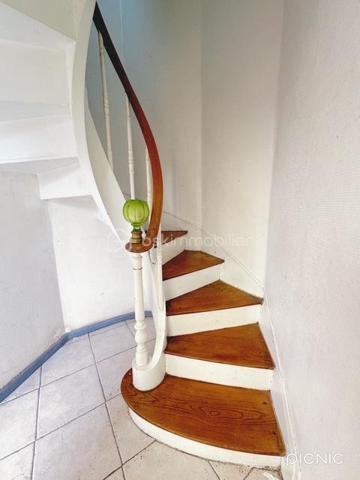 Maison de village de 110 m²