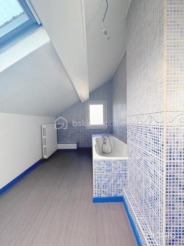 Maison de village de 110 m²