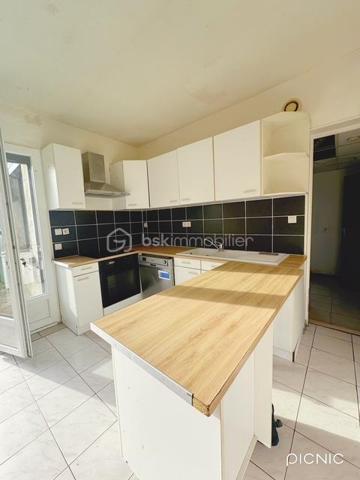 Maison de village de 110 m²