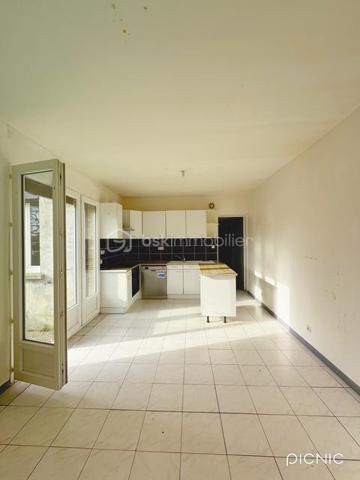 Maison de village de 110 m²