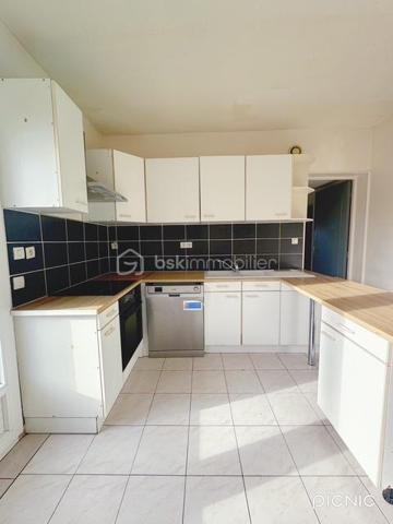 Maison de village de 110 m²