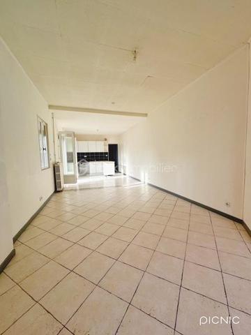 Maison de village de 110 m²