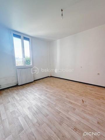 Maison de village de 110 m²