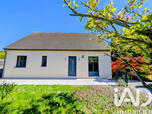 Maison à vendre 6 pièces 144 m² Chierry