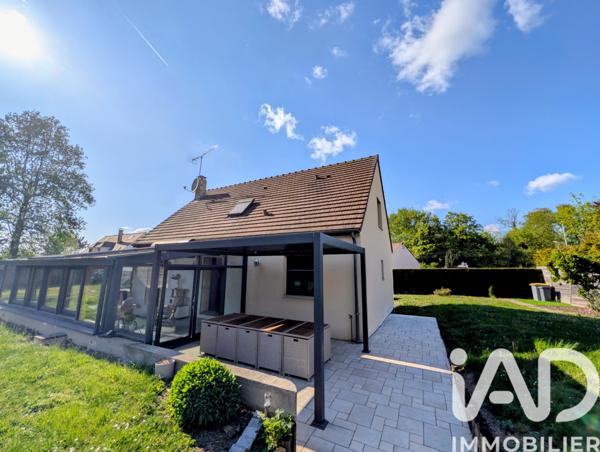 Maison à vendre 6 pièces 144 m² Chierry
