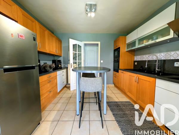 Maison à vendre 6 pièces 144 m² Chierry