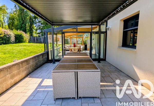 Maison à vendre 6 pièces 144 m² Chierry