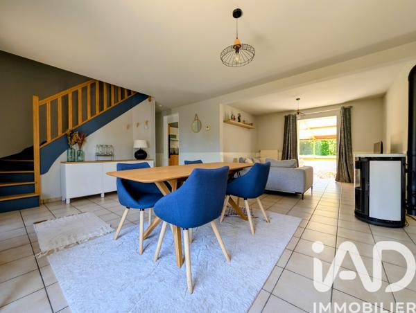 Maison à vendre 6 pièces 144 m² Chierry
