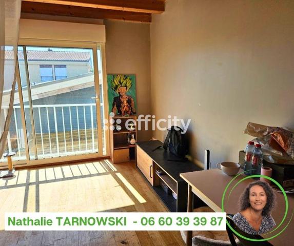 Appartement 2 pièces - 33 m²