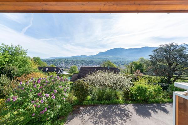 Maison à vendre 211 m² avec terrain plat et arboré à Tresserve