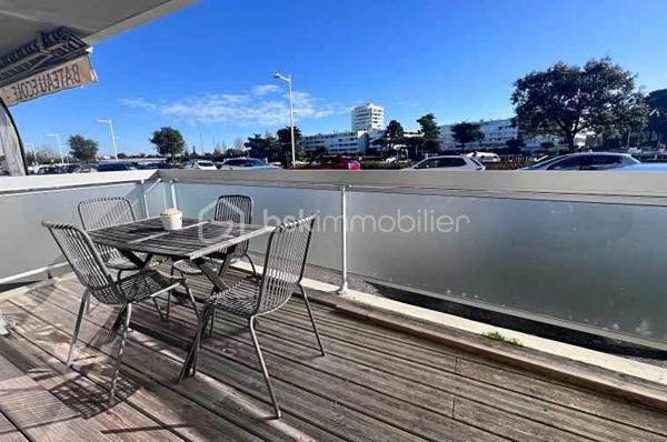 Appartement de 34,69 m²