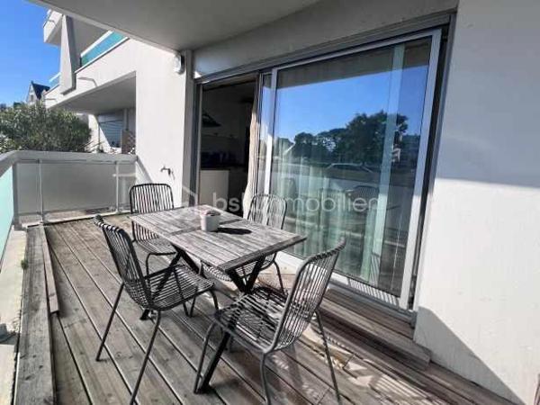 Appartement de 34,69 m²