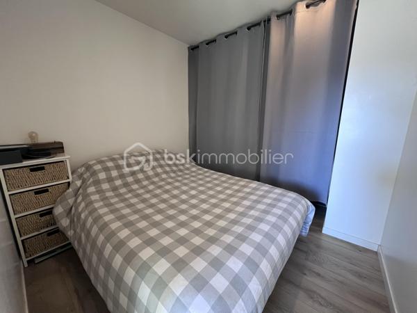 Appartement de 34,69 m²