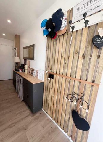 Appartement de 34,69 m²