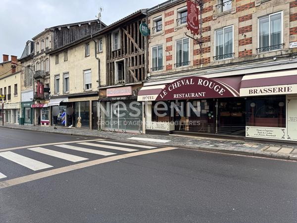 Fonds de commerce Café-Bar, loto, tabac Ste Menehould