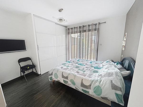 Maison contemporaine Caudan