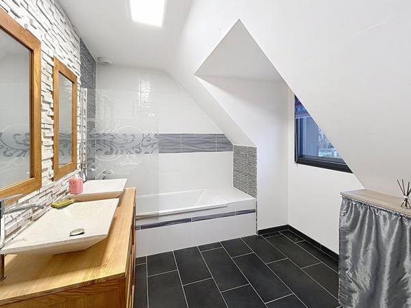 Maison contemporaine Caudan