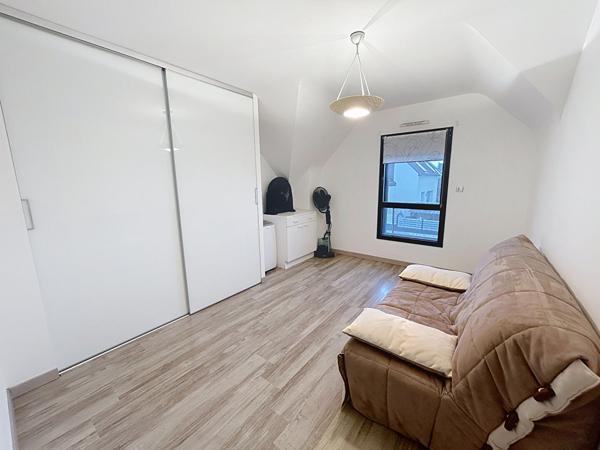 Maison contemporaine Caudan