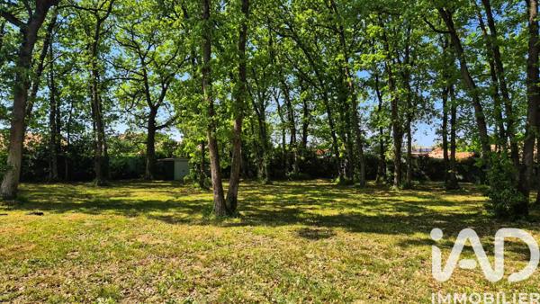Terrain à vendre 1 956 m² Léguevin