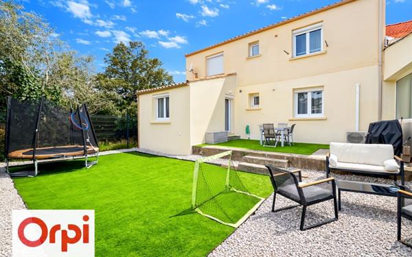 Appartement à vendre    4 pièces • 82 m2 Béziers