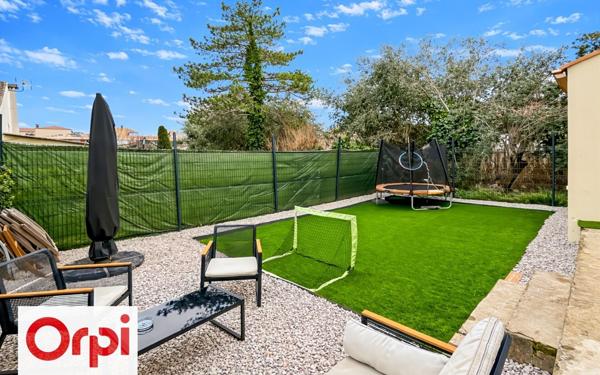 Appartement à vendre    4 pièces • 82 m2 Béziers