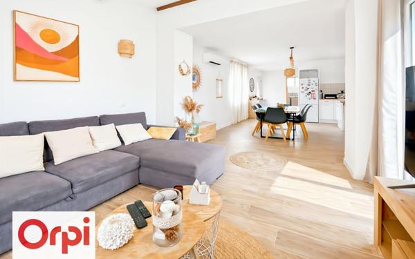Appartement à vendre    4 pièces • 82 m2 Béziers