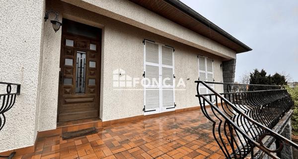 À vendre Maison 4 pièces 83 m² - Beaumont-sur-sarthe 72170
