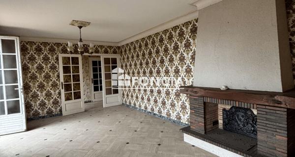 À vendre Maison 4 pièces 83 m² - Beaumont-sur-sarthe 72170