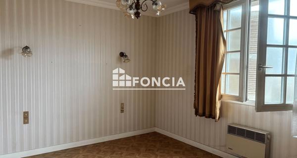 À vendre Maison 4 pièces 83 m² - Beaumont-sur-sarthe 72170