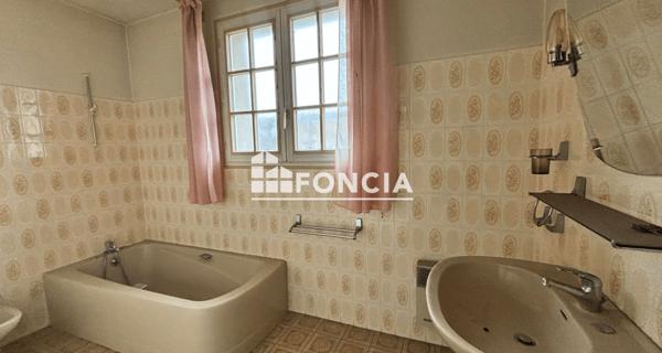 À vendre Maison 4 pièces 83 m² - Beaumont-sur-sarthe 72170