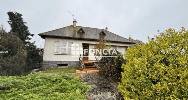 À vendre Maison 4 pièces 83 m² - Beaumont-sur-sarthe 72170