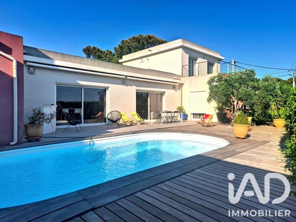 Maison à vendre 5 pièces 175 m² Martigues