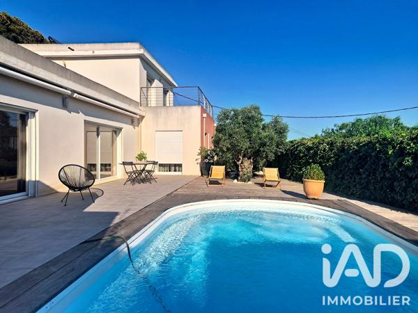 Maison à vendre 5 pièces 175 m² Martigues