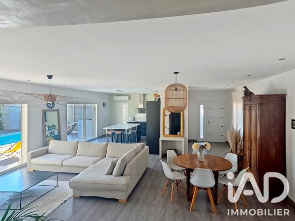 Maison à vendre 5 pièces 175 m² Martigues