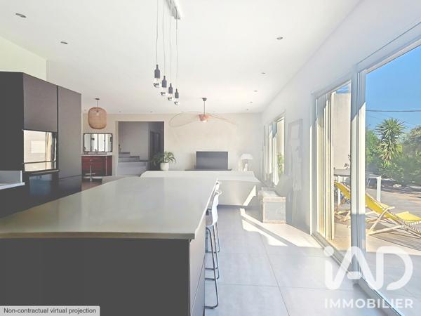Maison à vendre 5 pièces 175 m² Martigues