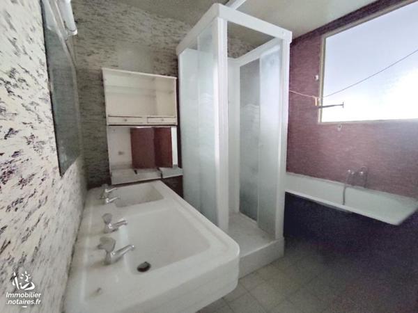 SAINTE MENEHOULD - HYPER CENTRE
Appartement de 167 m² à réhabiliter avec grenier au-dessus