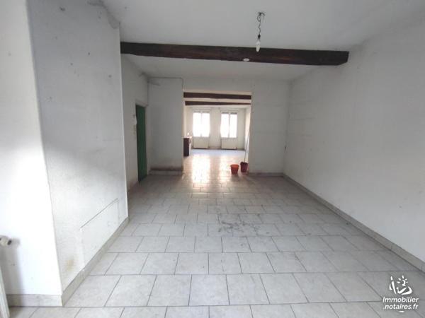 SAINTE MENEHOULD - HYPER CENTRE
Appartement de 167 m² à réhabiliter avec grenier au-dessus